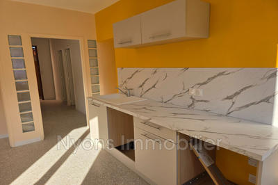 Appartement - 63 m² - 2 pièces