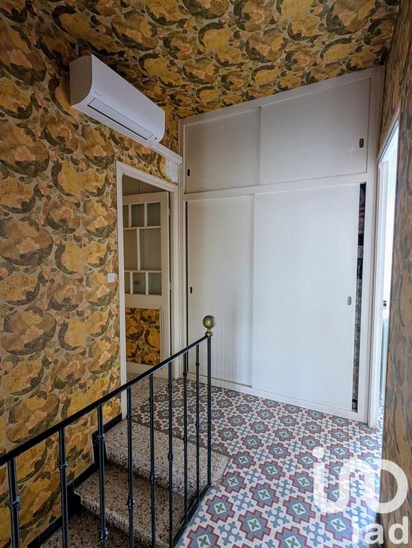 Maison de ville - 90 m² - 5 pièces