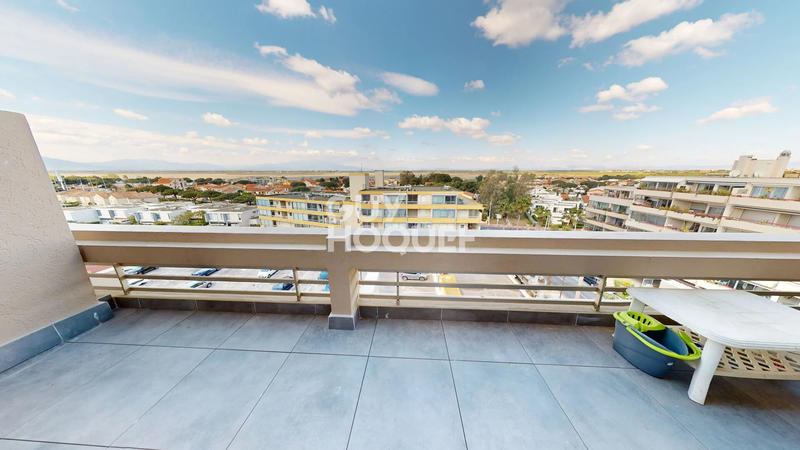 Appartement - 26 m² - 2 pièces