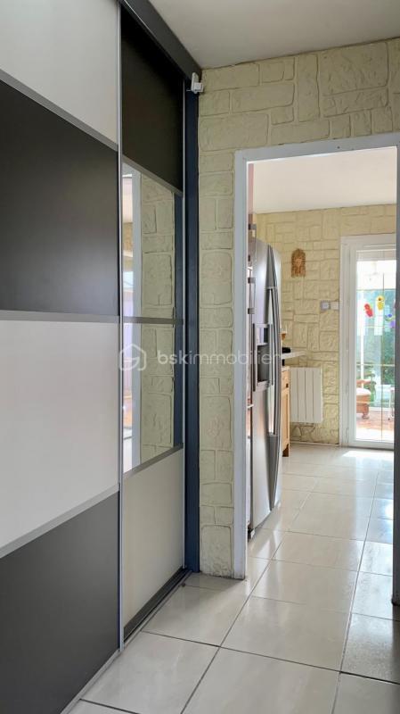 Maison - 129 m² - 6 pièces