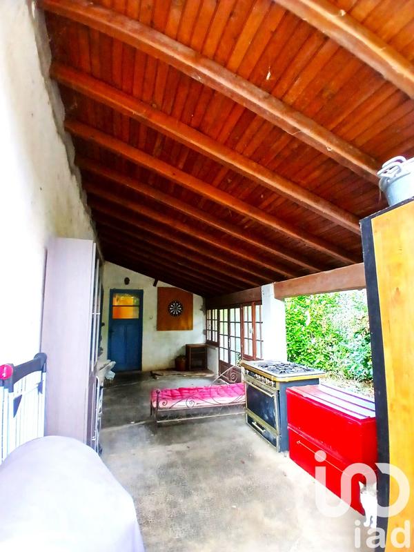 Maison - 90 m² - 5 pièces
