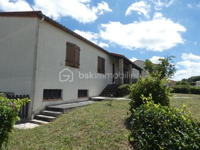 Maison de ville - 170 m² - 7 pièces