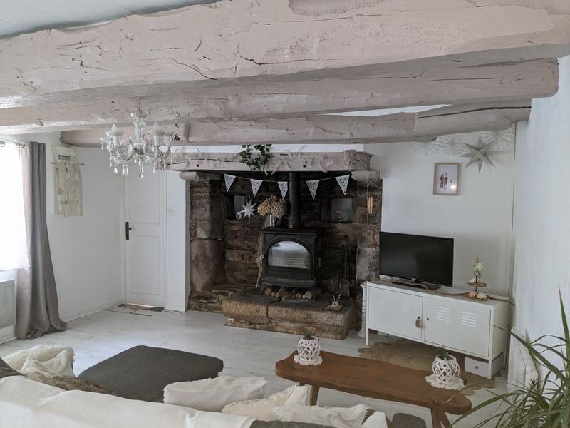 Maison - 170 m² - 7 pièces