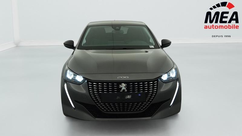 Peugeot 208 PureTech 100 s Bvm6 Allure Pack