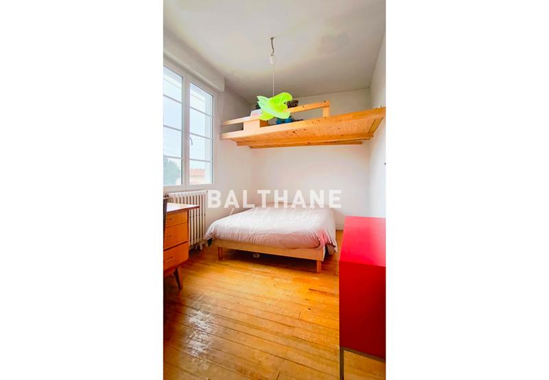 Maison - 105 m² - 4 pièces