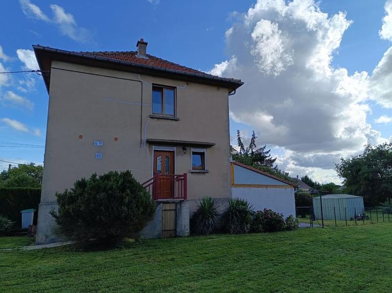 Maison - 79 m² - 5 pièces