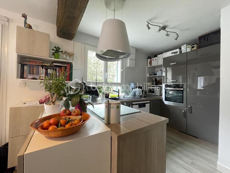 Maison traditionnelle - 61 m² - 4 pièces