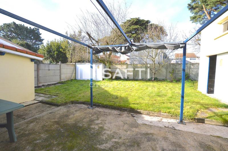 Maison - 86 m² - 5 pièces