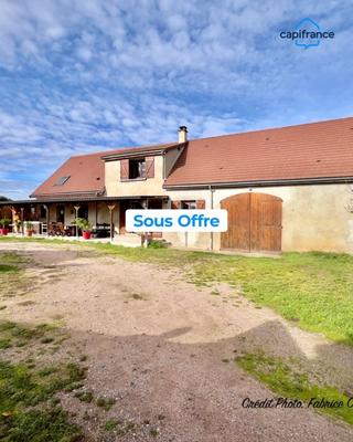 Longère - 160 m² - 6 pièces