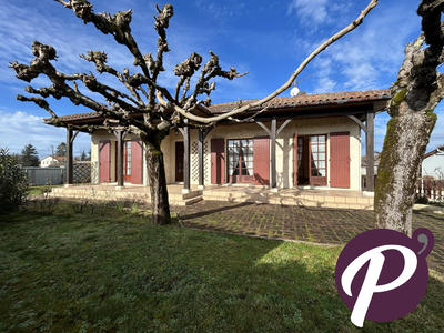 Maison - 105 m² - 4 pièces