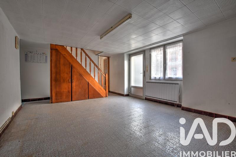 Maison - 84 m² - 4 pièces