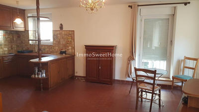 Maison traditionnelle - 129 m² - 4 pièces