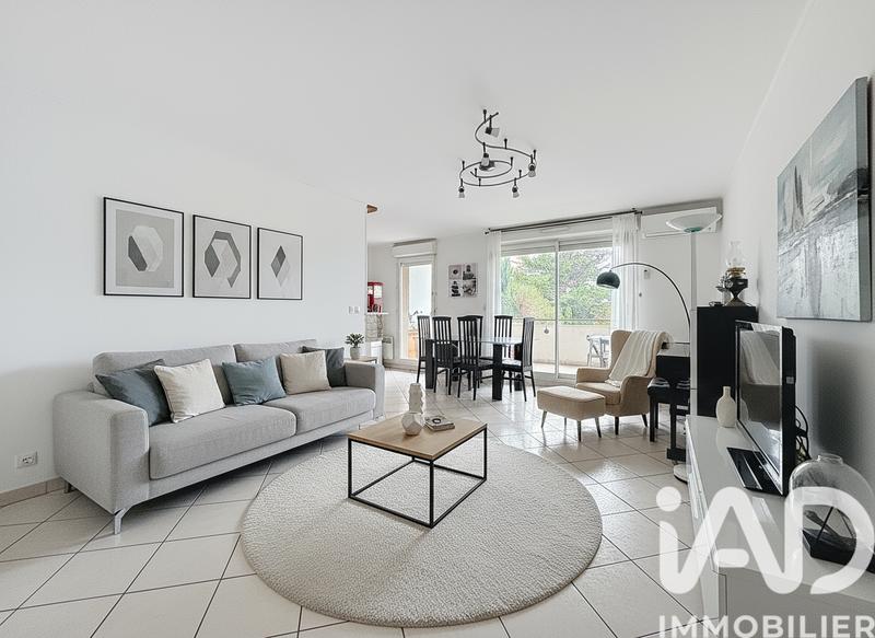 Appartement - 86 m² - 4 pièces