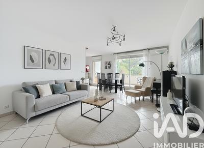 Appartement - 86 m² - 4 pièces