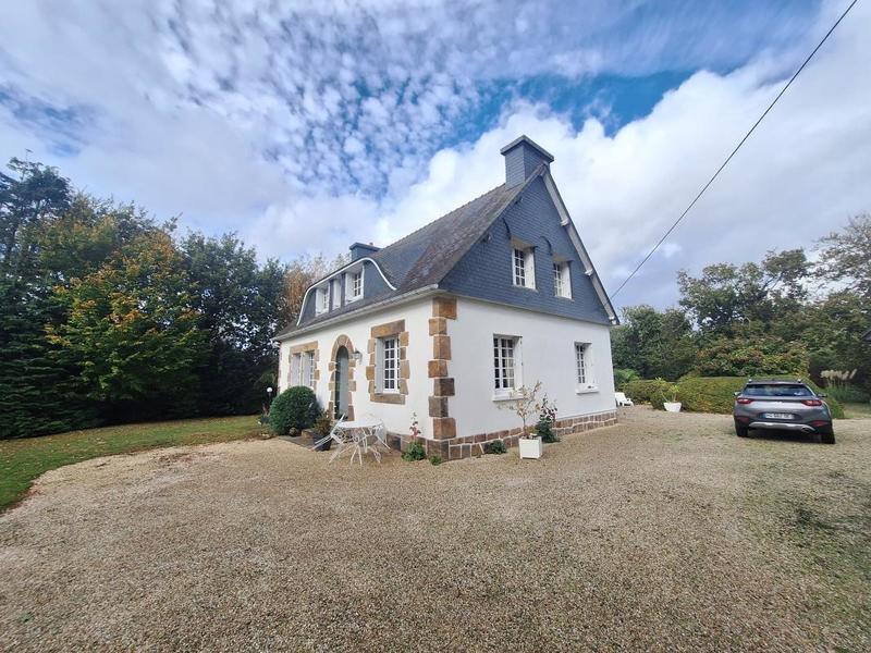 Maison - 128 m² - 5 pièces