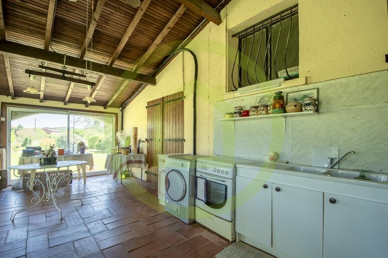 Maison - 194 m² - 7 pièces