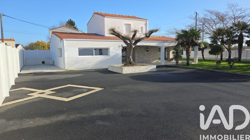 Maison - 117 m² - 5 pièces