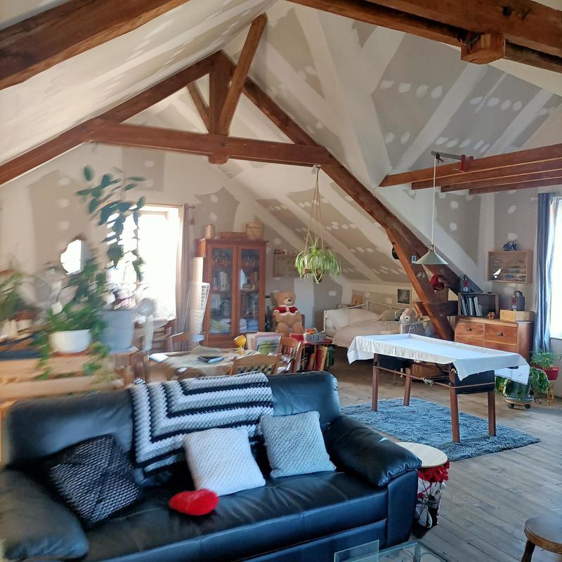 Maison bourgeoise - 130 m² - 7 pièces