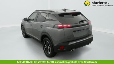 Peugeot 2008 Hybrid 145 e-Dcs6 Allure