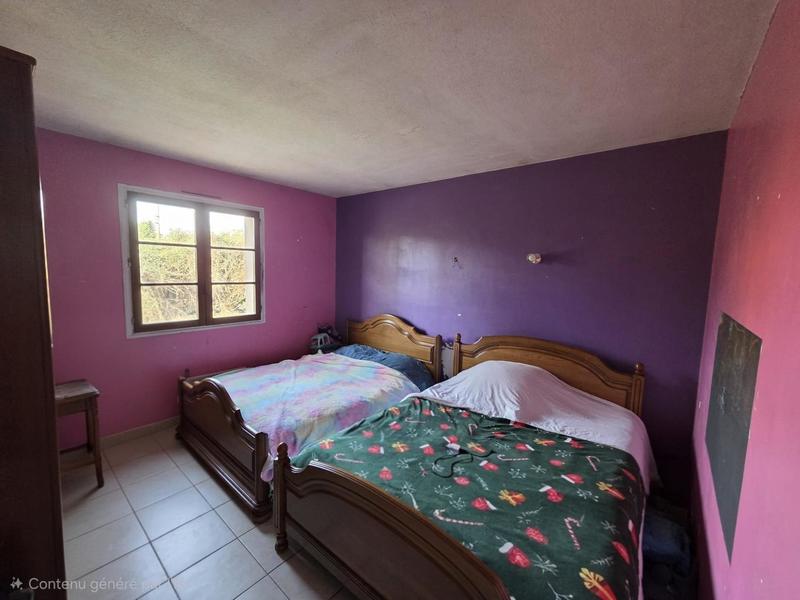 Maison - 111 m² - 4 pièces