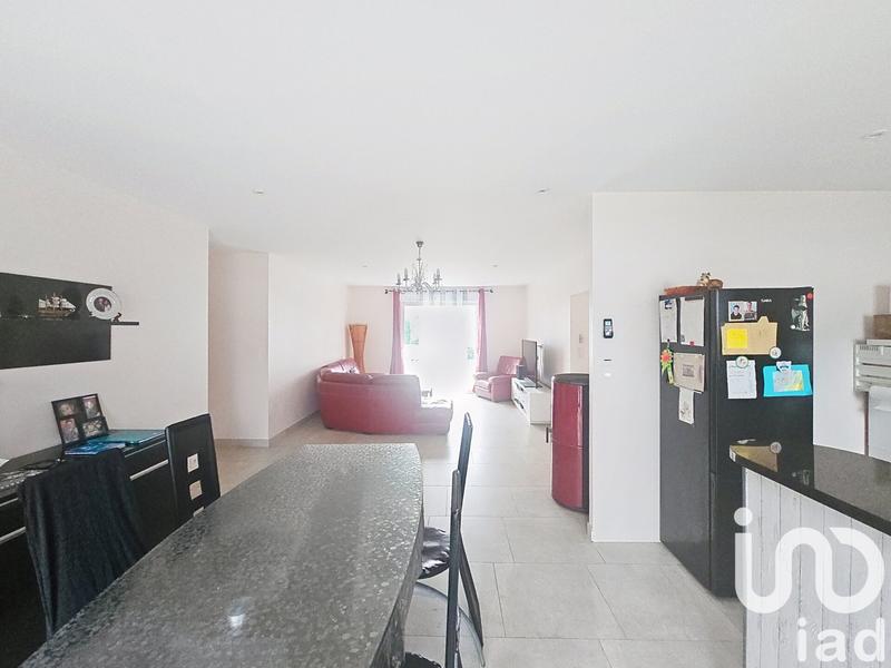 Maison - 129 m² - 6 pièces