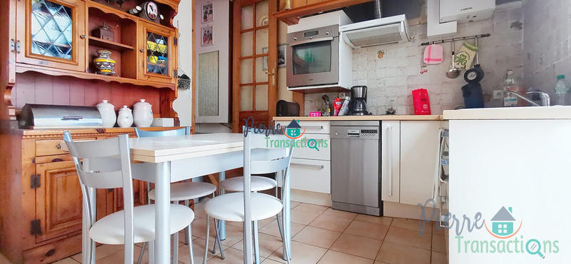 Maison - 82 m² - 4 pièces