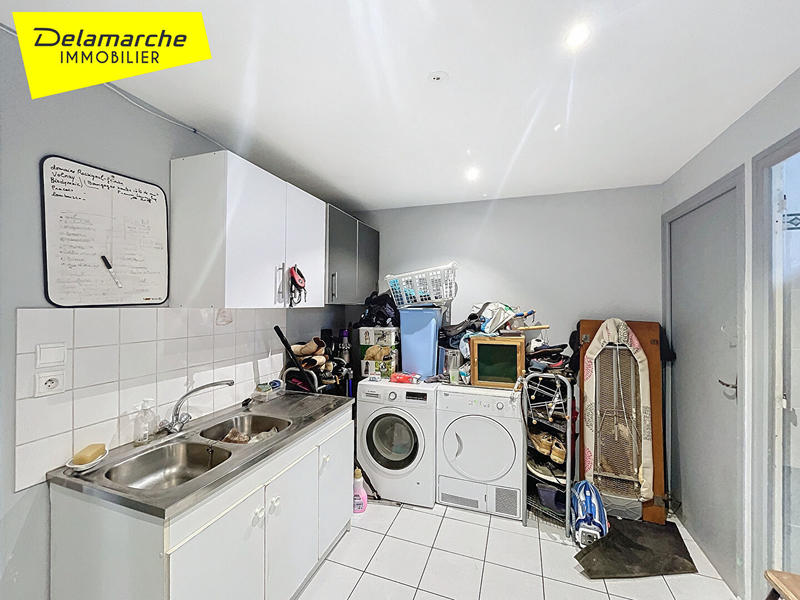 Maison - 142 m² - 6 pièces