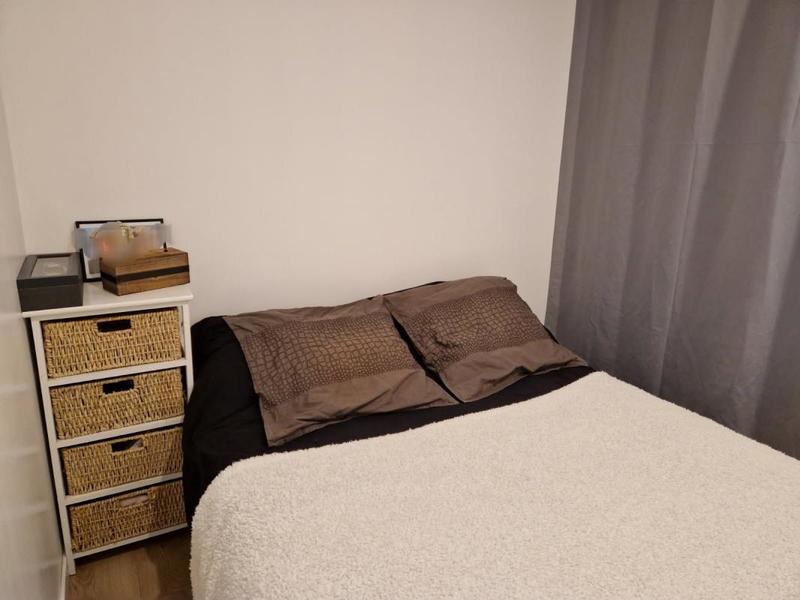 Appartement - 34 m² - 2 pièces