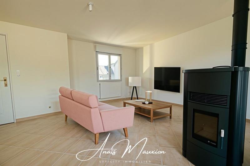 Maison - 99 m² - 5 pièces