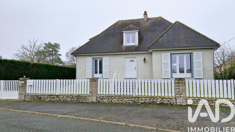 Maison - 130 m² - 6 pièces