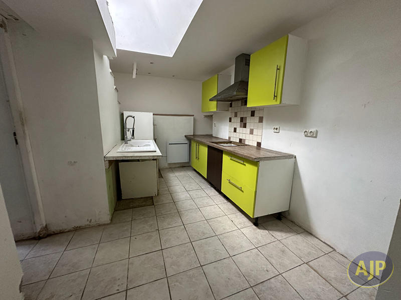 Maison - 60 m² - 2 pièces