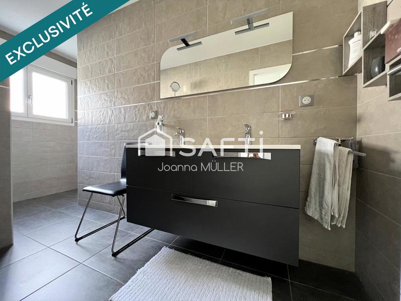 Maison - 94 m² - 3 pièces