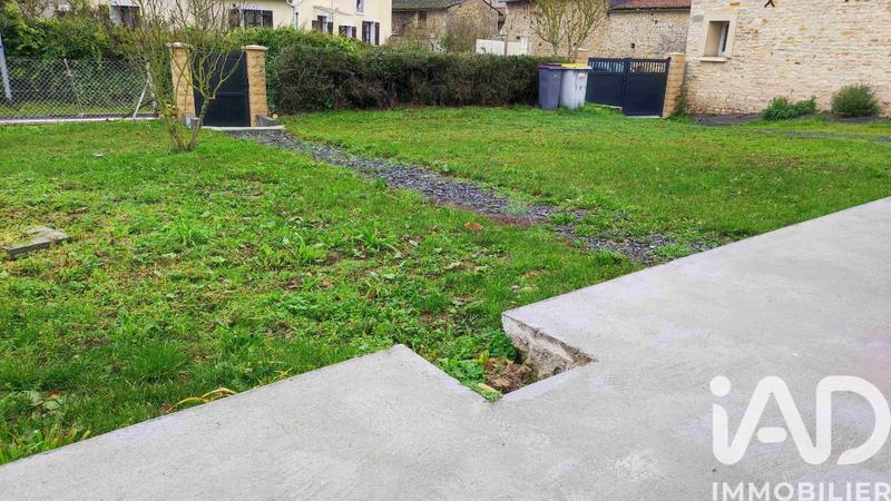 Maison - 40 m² - 3 pièces