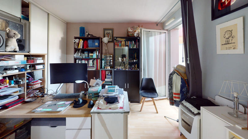 Appartement - 76 m² - 4 pièces