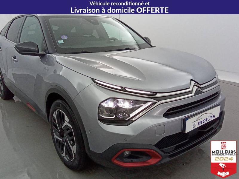 Citroen C4 PureTech 130 s&amp;S Bvm6 - Shine