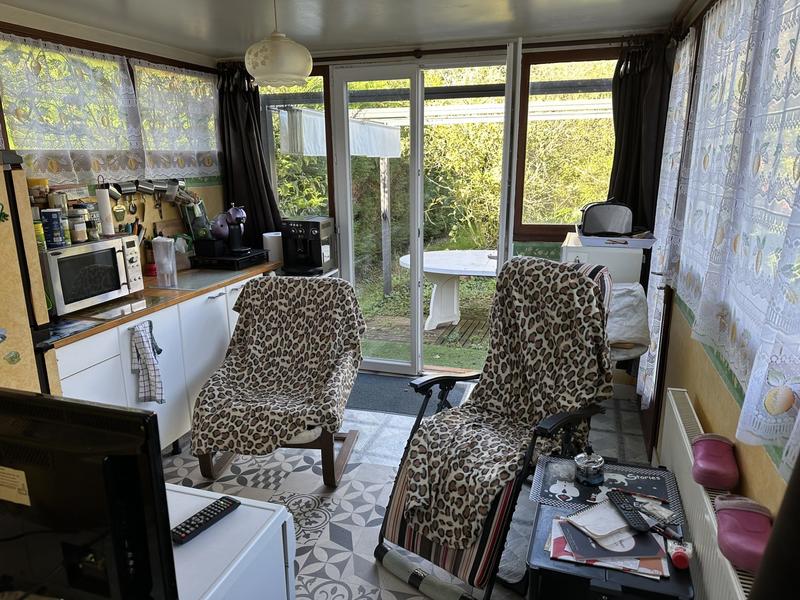 Maison - 76 m² - 3 pièces