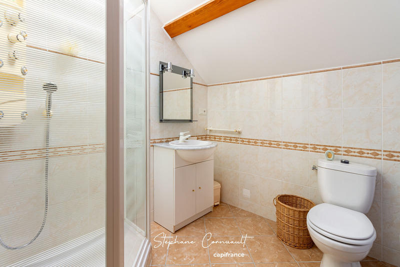 Maison - 126 m² - 4 pièces