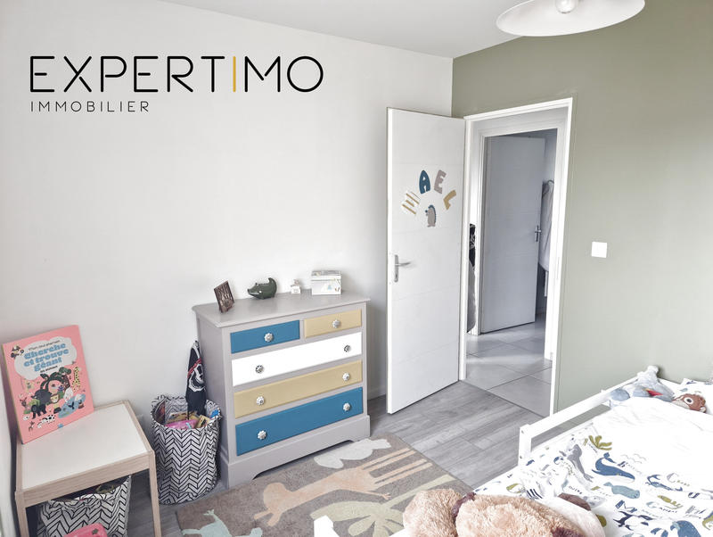 Maison - 107 m² - 5 pièces