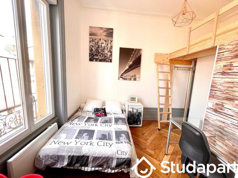Appartement - 36 m² - 2 pièces