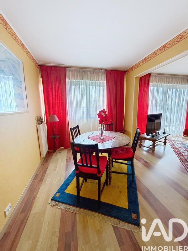 Appartement - 80 m² - 4 pièces