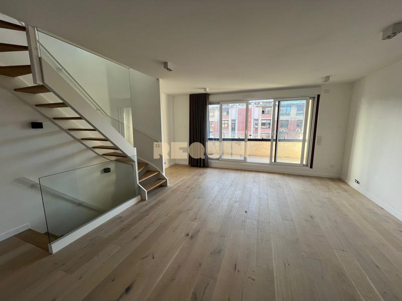 Appartement - 92 m² - 4 pièces