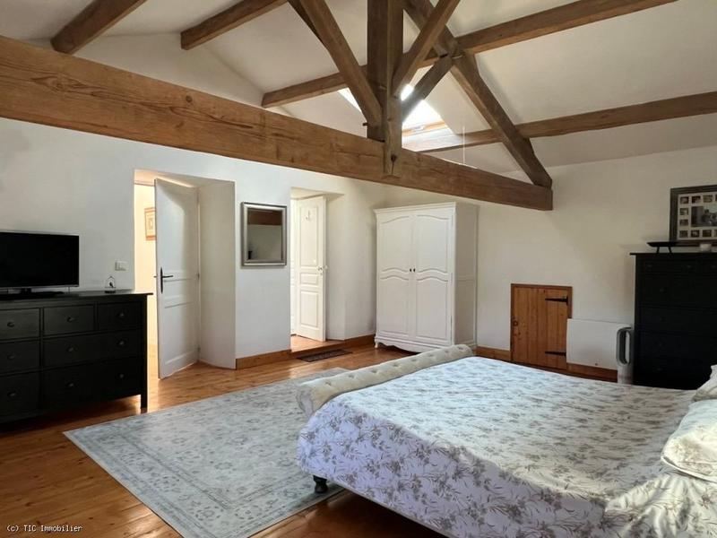 Maison de campagne - 170 m² - 5 pièces