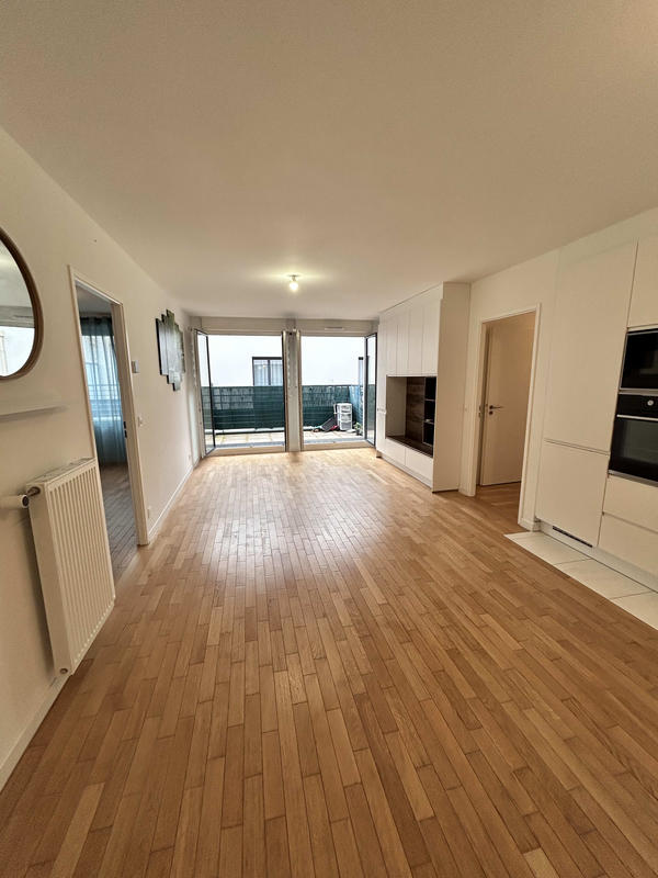 Appartement - 76 m² - 4 pièces