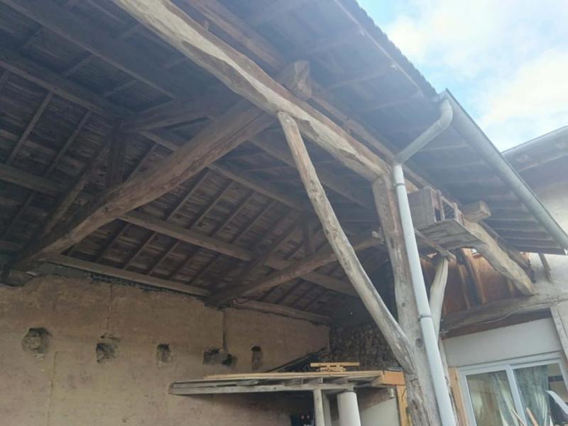 Ferme - 210 m² - 5 pièces