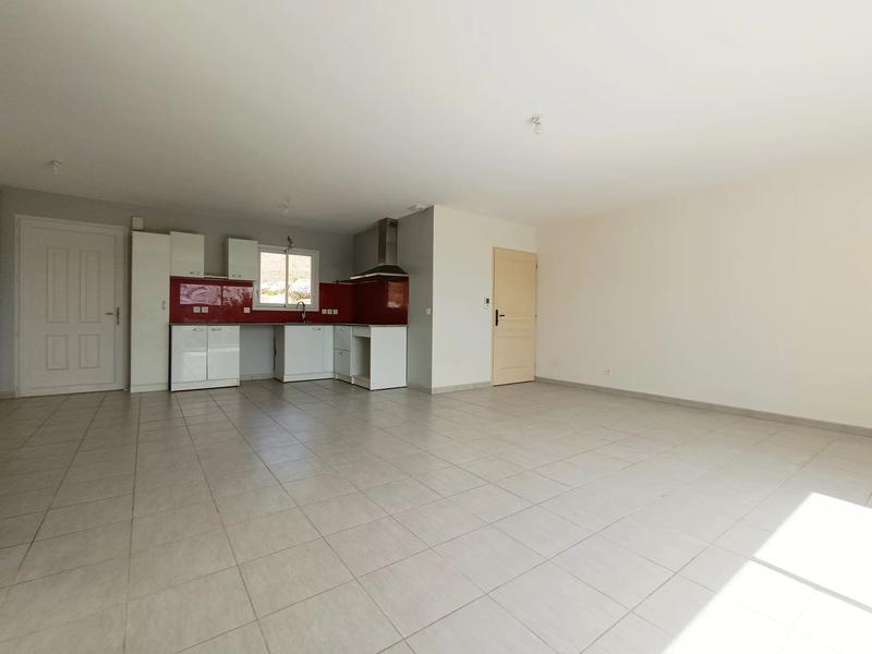 Maison - 91 m² - 4 pièces