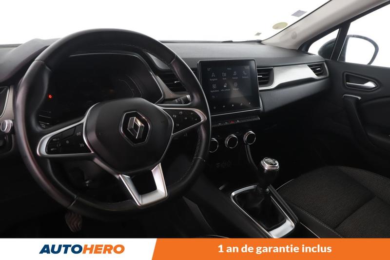 Renault Captur 1.5 Blue dCi Intens 116 ch