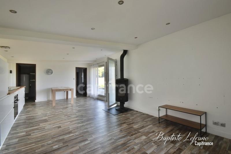 Maison - 55 m² - 3 pièces