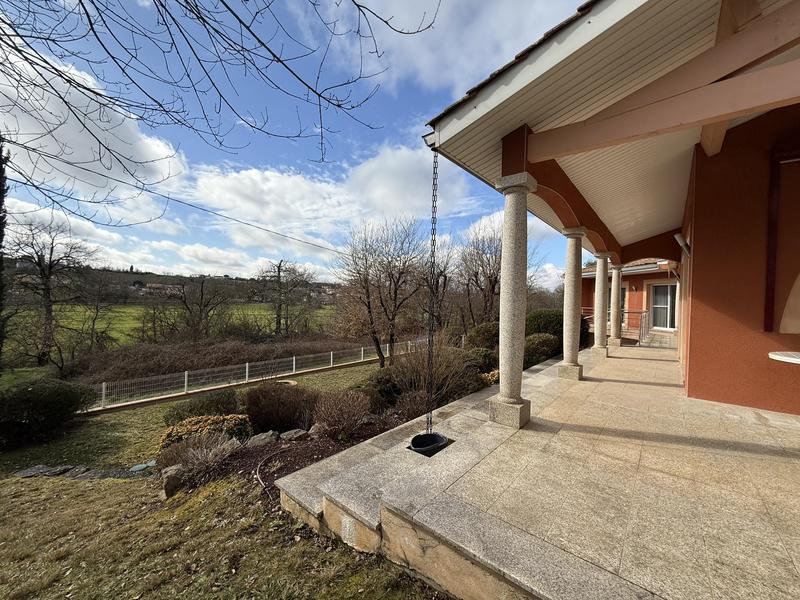 Maison d'architecte - 176 m² - 7 pièces