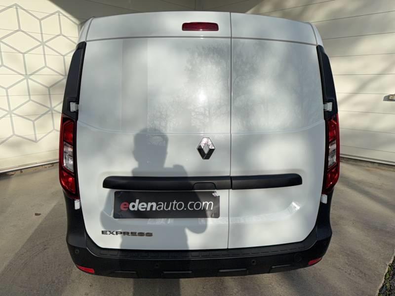 Renault Express (30) Van Blue Dci 75 - 22 Essentiel
