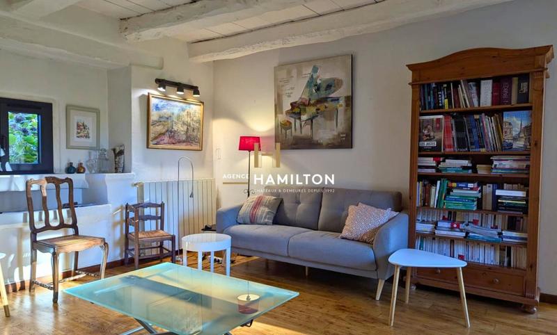 Maison - 144 m² - 6 pièces